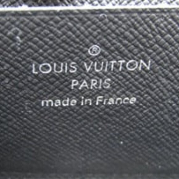 Louis Vuitton Monogram Eclipse COIN PURSE M63536 - Picture 5 of 12